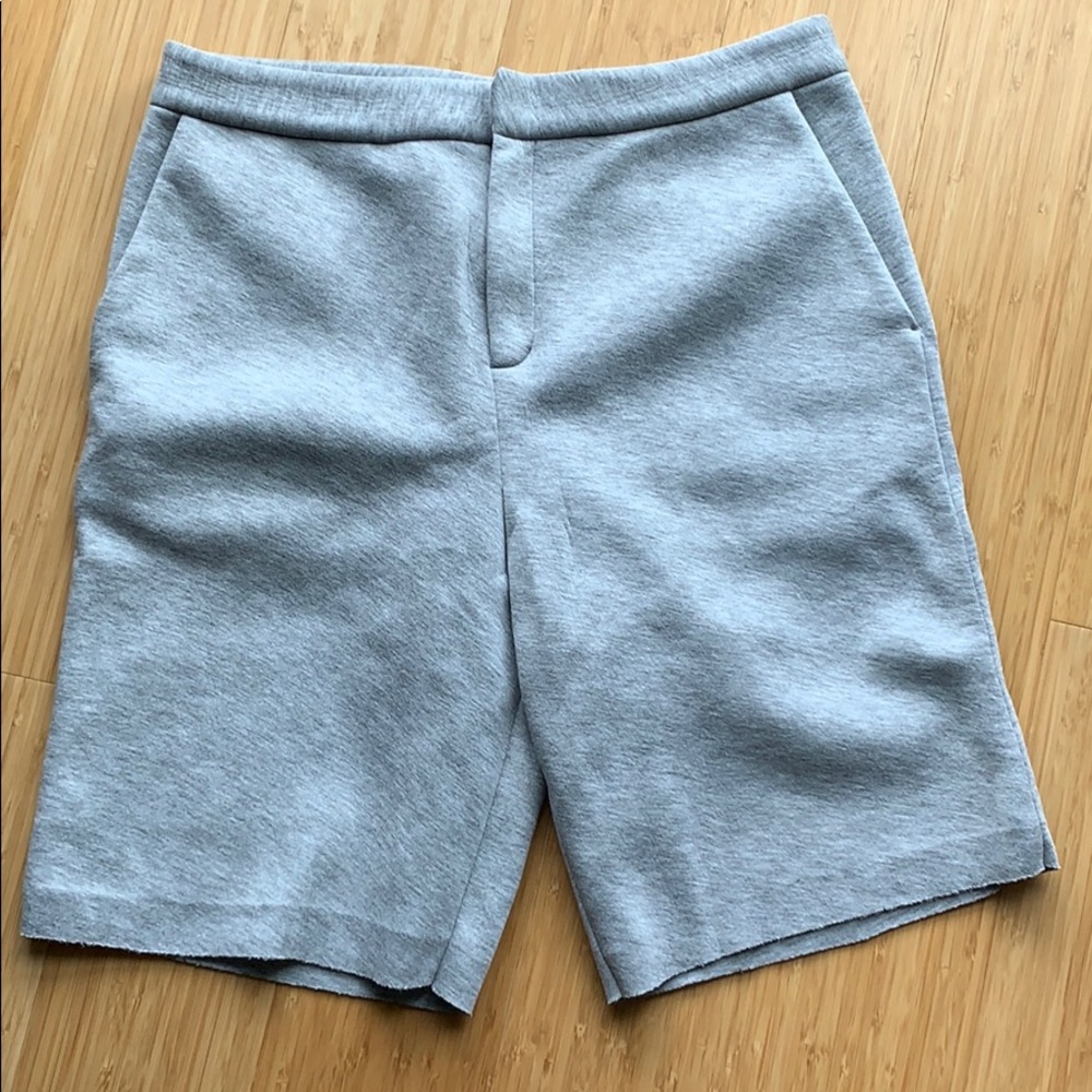 Alexander wang men's neoprene shorts(M)